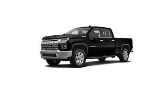 CHEVROLET SILVERADO HD 2022 1GC4YREY0NF124321 image